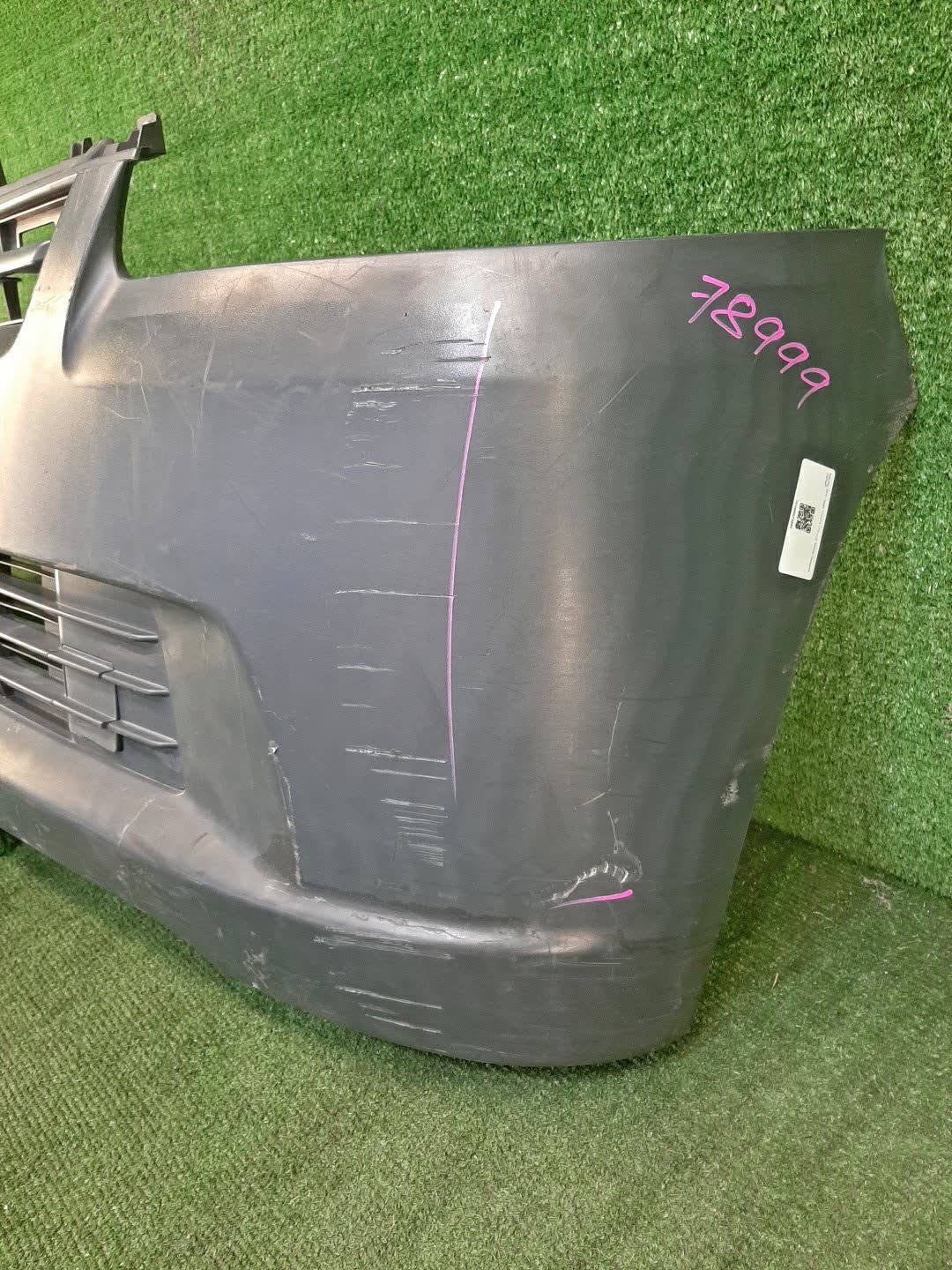 Бампер передний TOYOTA LITE ACE, TOWN ACE S412U, S402M, S402U, S412M 78999 2 ракурс