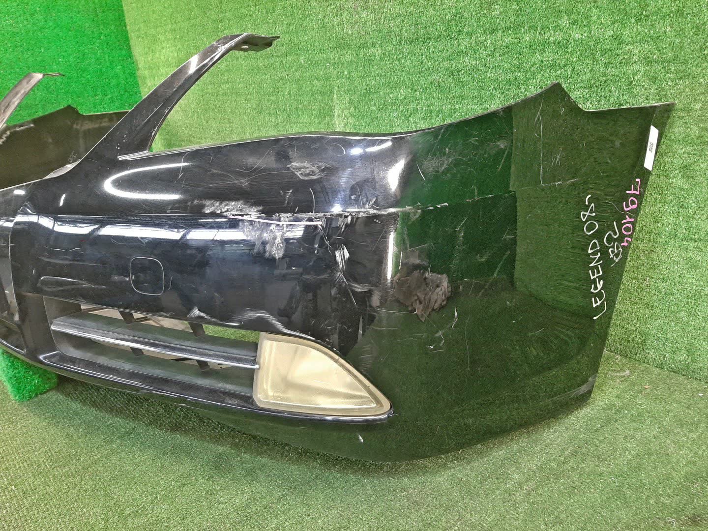Бампер передний HONDA LEGEND KB2 79104 2 ракурс