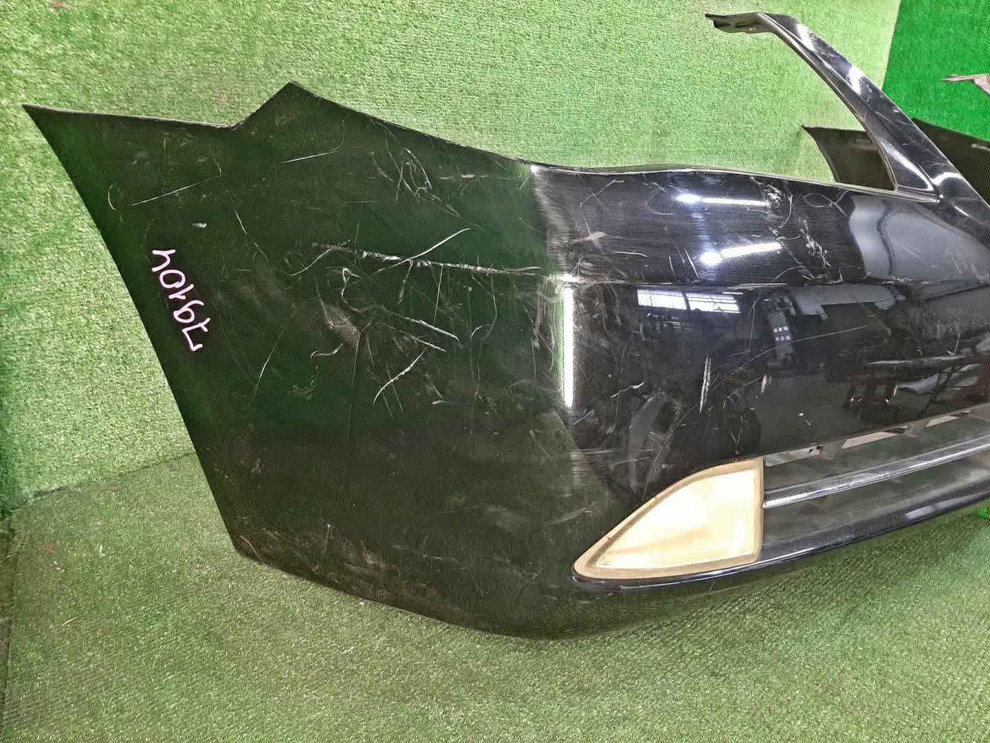 Бампер передний HONDA LEGEND KB2 79104 3 ракурс