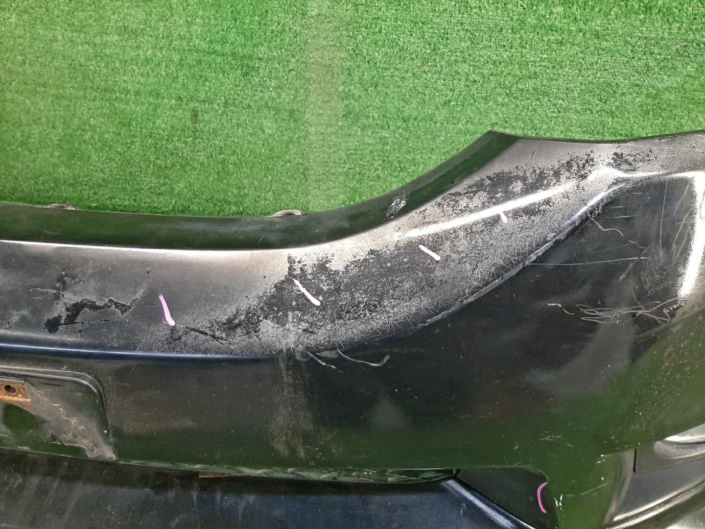 Бампер передний HONDA ODYSSEY RB1, RB2 79105 2 ракурс