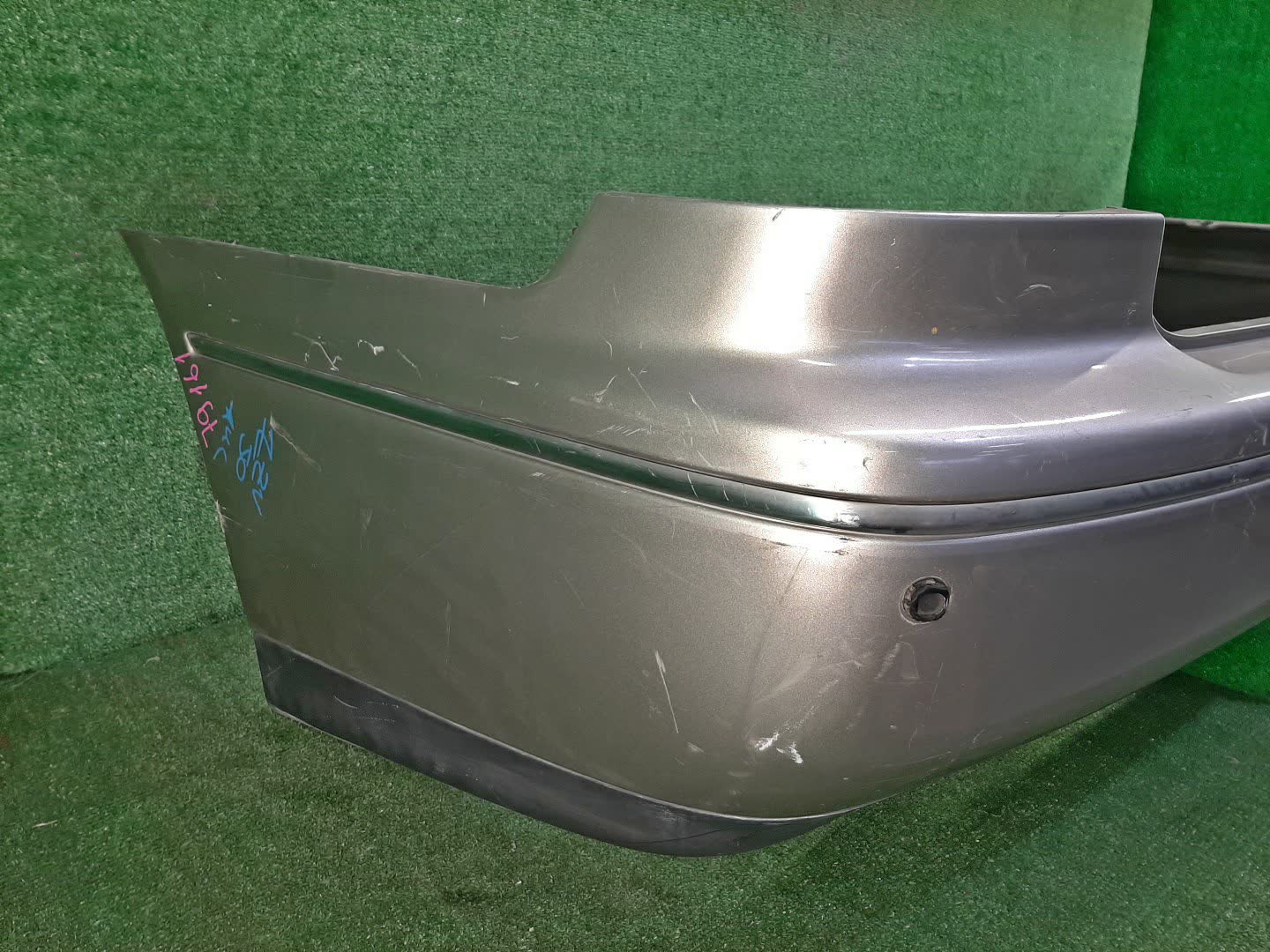 Бампер задний TOYOTA VISTA ZZV50, AZV50, SV50, SV55 79161 4 ракурс