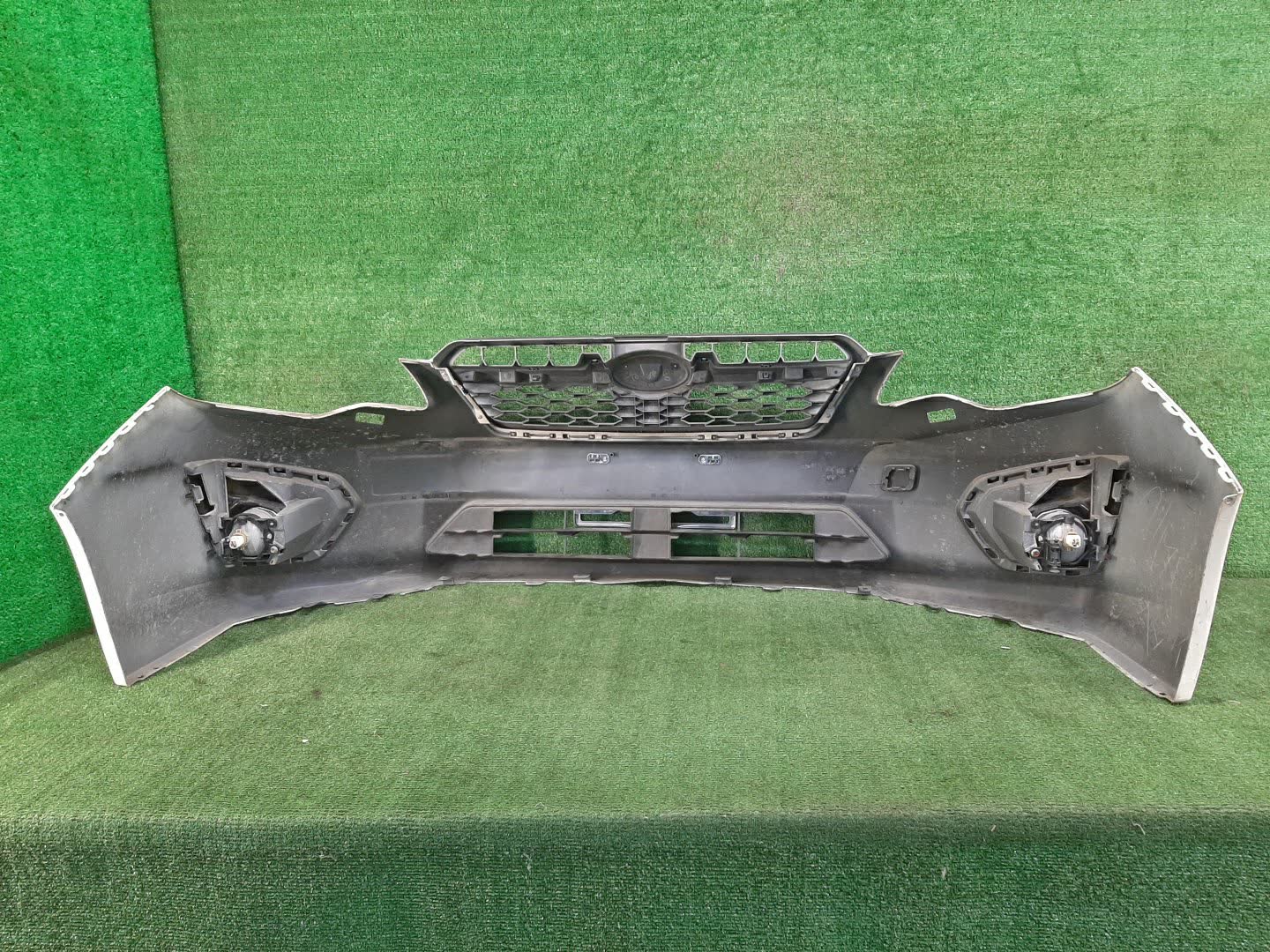 Бампер передний SUBARU IMPREZA GP2, GP3, GP6, GJ2, GJ3, GJ6, GJ7, GP7 79190 5 ракурс