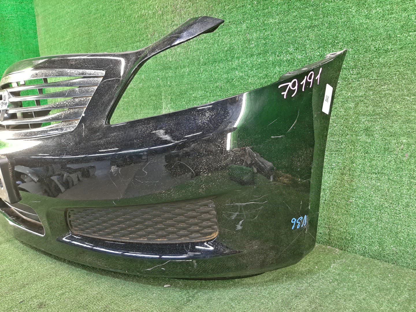 Бампер передний NISSAN SKYLINE V36 79191 2 ракурс