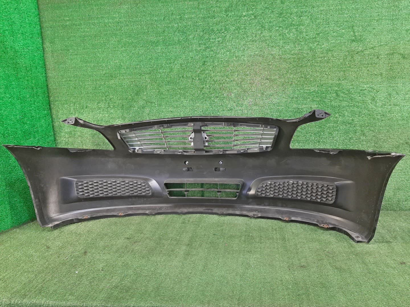 Бампер передний NISSAN SKYLINE V36 79191 4 ракурс