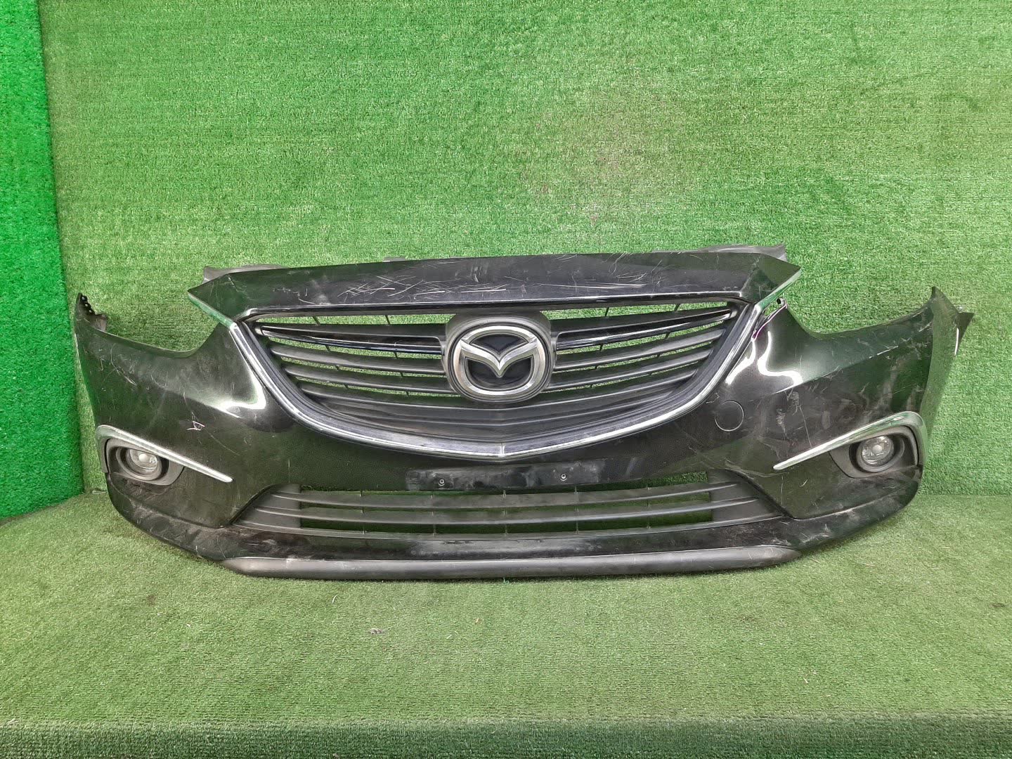 Бампер передний MAZDA ATENZA, MAZDA 6, 6 GJ2AW, GJ5FW, GJEFW, GJ2FW, GJ5FP, GJEFP, GJ2FP, GJ2AP, GJ526, GJ523 79349 1 ракурс