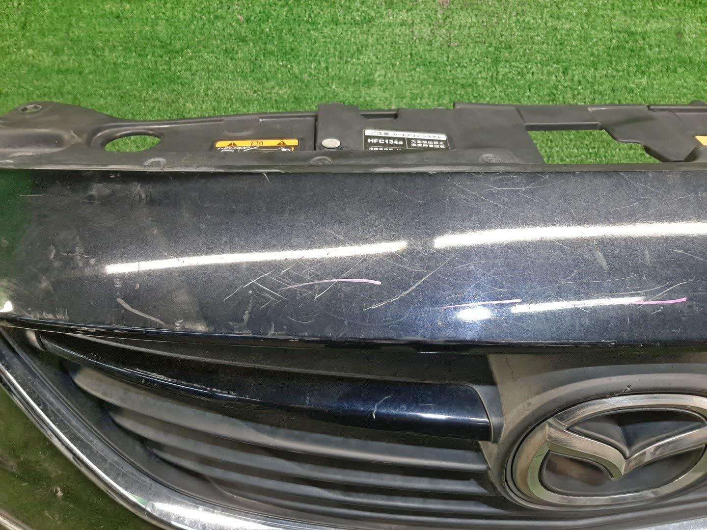Бампер передний MAZDA ATENZA, MAZDA 6, 6 GJ2AW, GJ5FW, GJEFW, GJ2FW, GJ5FP, GJEFP, GJ2FP, GJ2AP, GJ526, GJ523 79349 5 ракурс