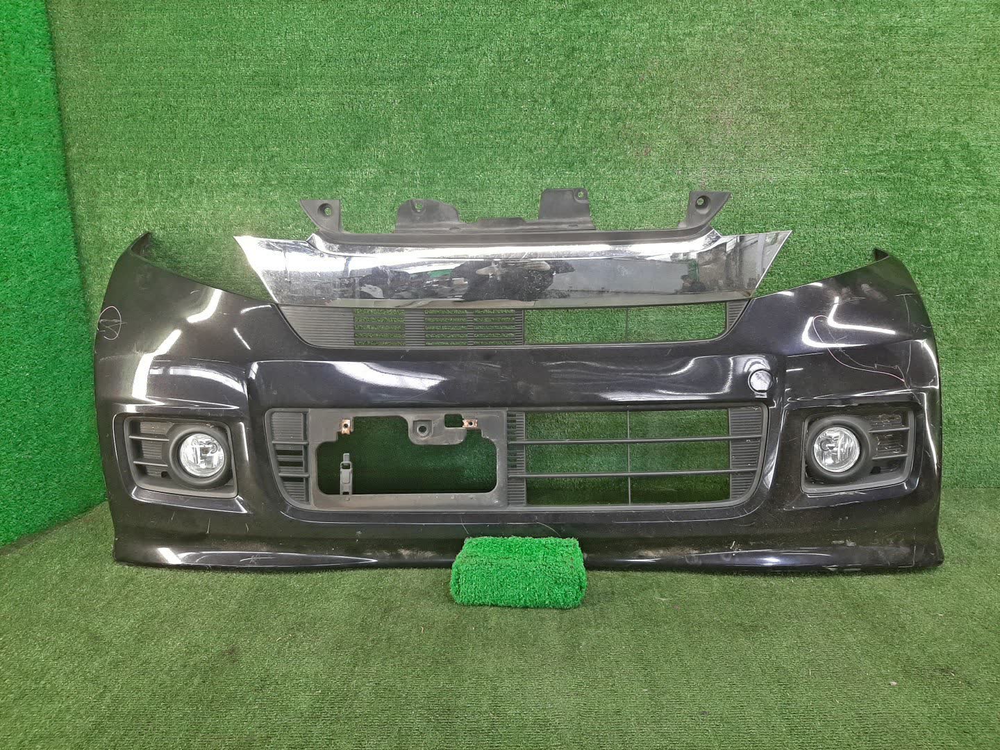 Бампер передний HONDA N-BOX JF1 79390 1 ракурс