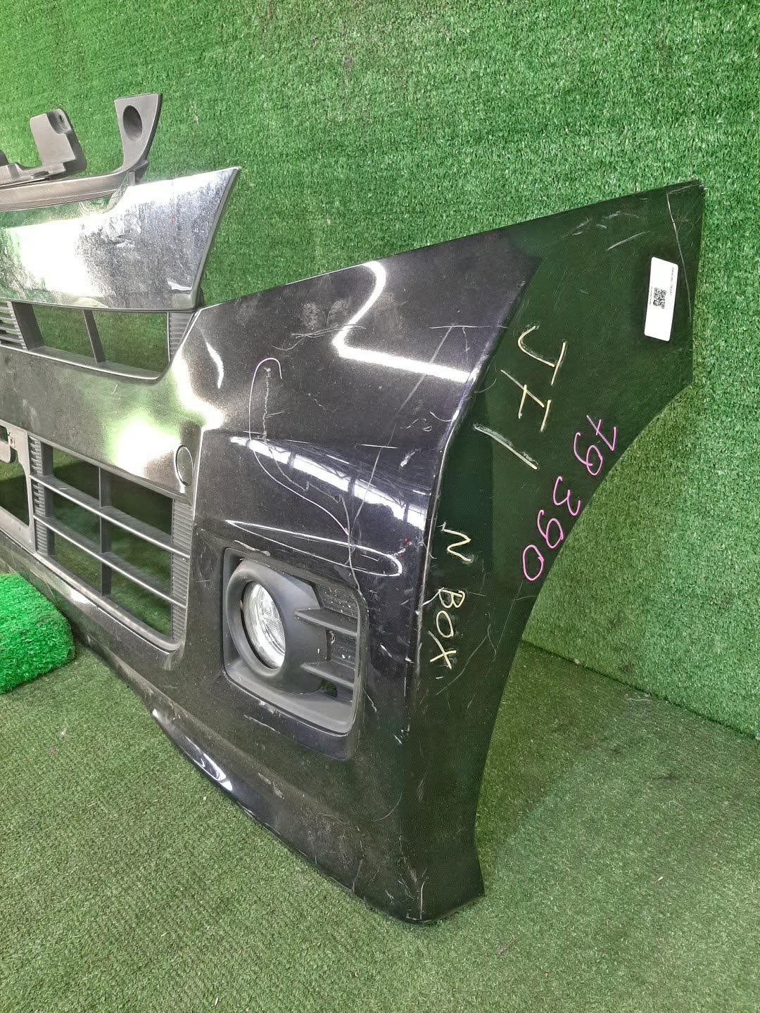 Бампер передний HONDA N-BOX JF1 79390 2 ракурс