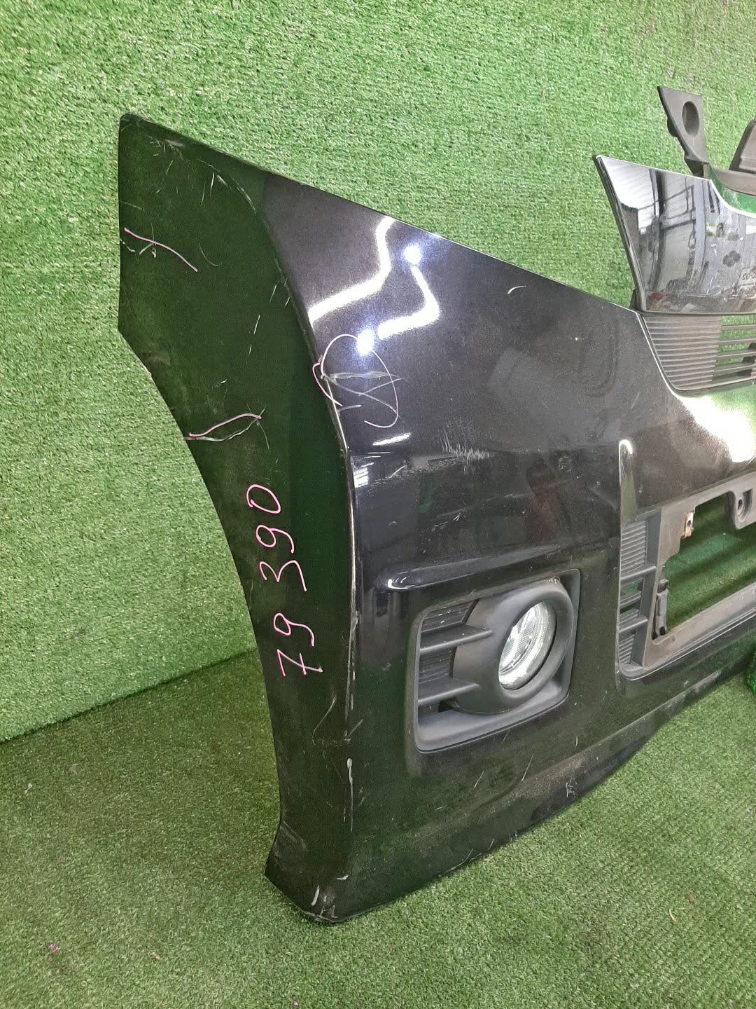 Бампер передний HONDA N-BOX JF1 79390 4 ракурс