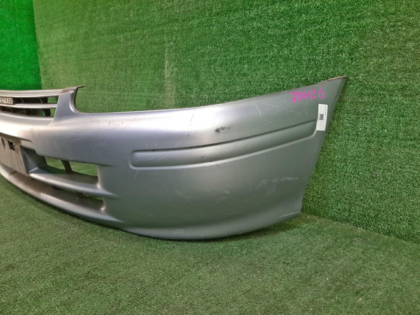Бампер передний TOYOTA STARLET EP91, EP95, NP90 79426 2 ракурс