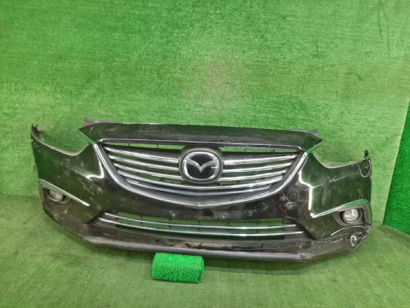 Бампер передний MAZDA ATENZA, MAZDA 6, 6 GJ2AW, GJ5FW, GJEFW, GJ2FW, GJ5FP, GJEFP, GJ2FP, GJ2AP, GJ526, GJ523 79576 1 ракурс