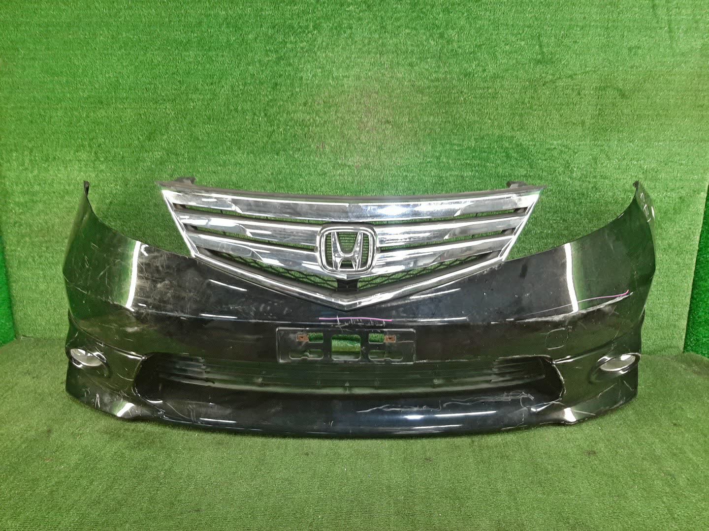 Бампер передний HONDA ELYSION RR1, RR2, RR3 79578 1 ракурс