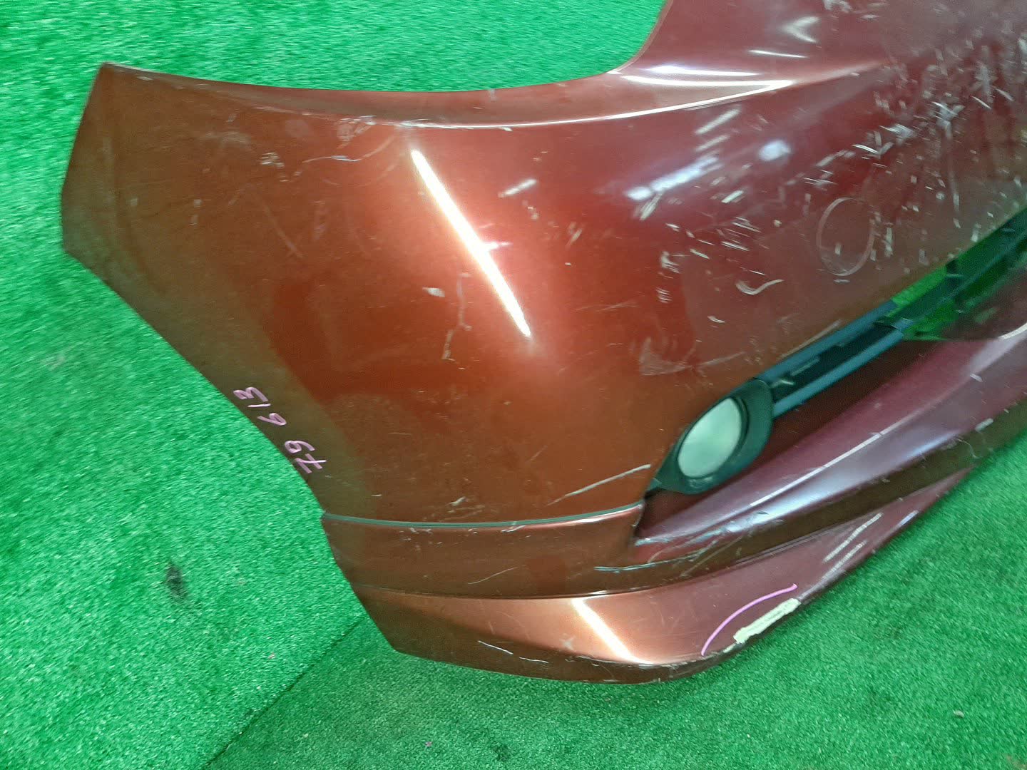Бампер передний TOYOTA ESTIMA ACR50W 79613 2 ракурс