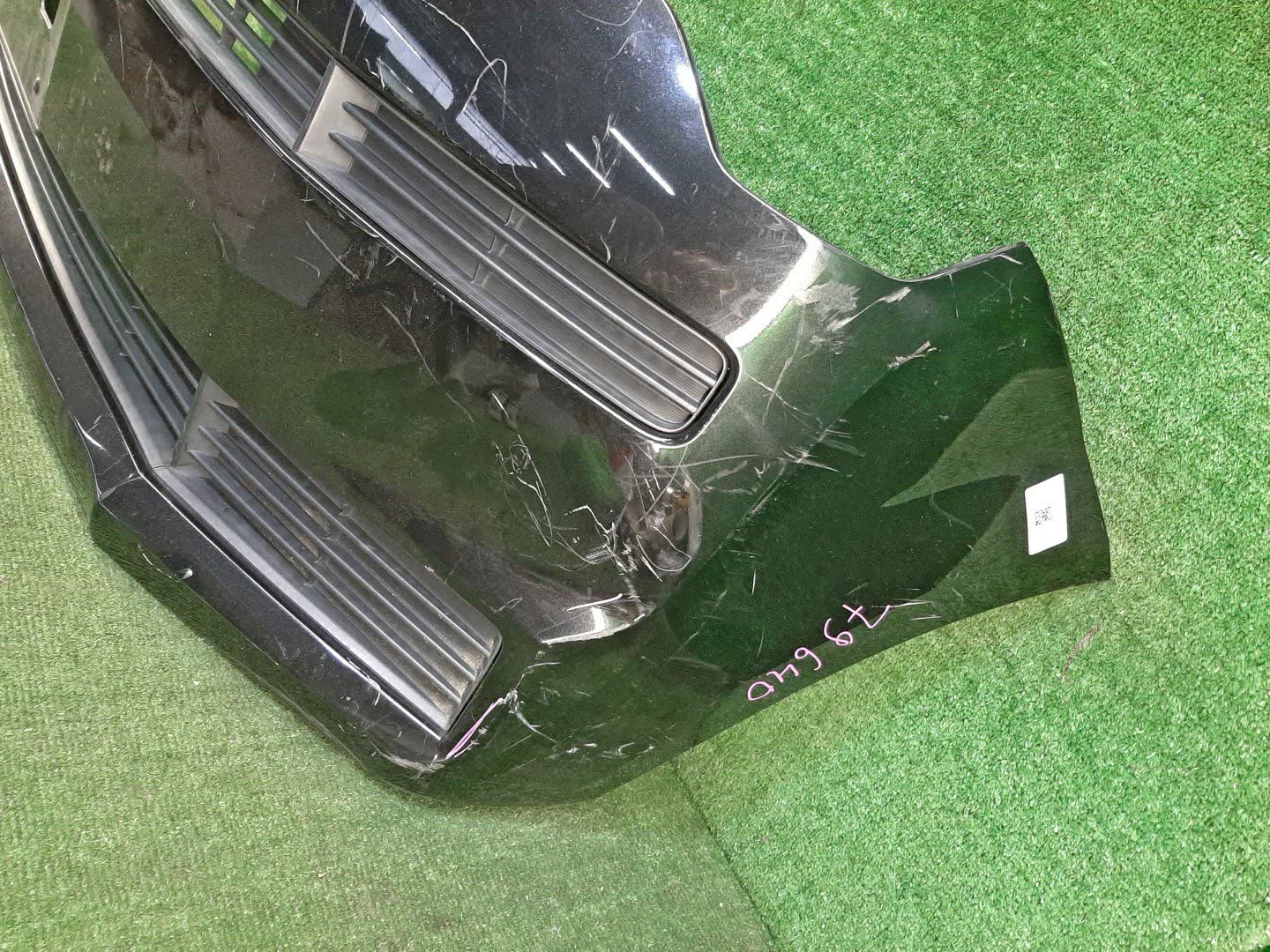 Бампер передний TOYOTA SPADE NCP141 79640 4 ракурс