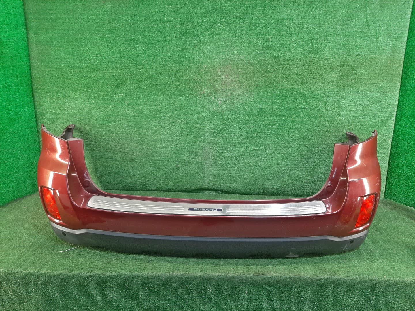 Бампер задний SUBARU OUTBACK BRM 79654 1 ракурс