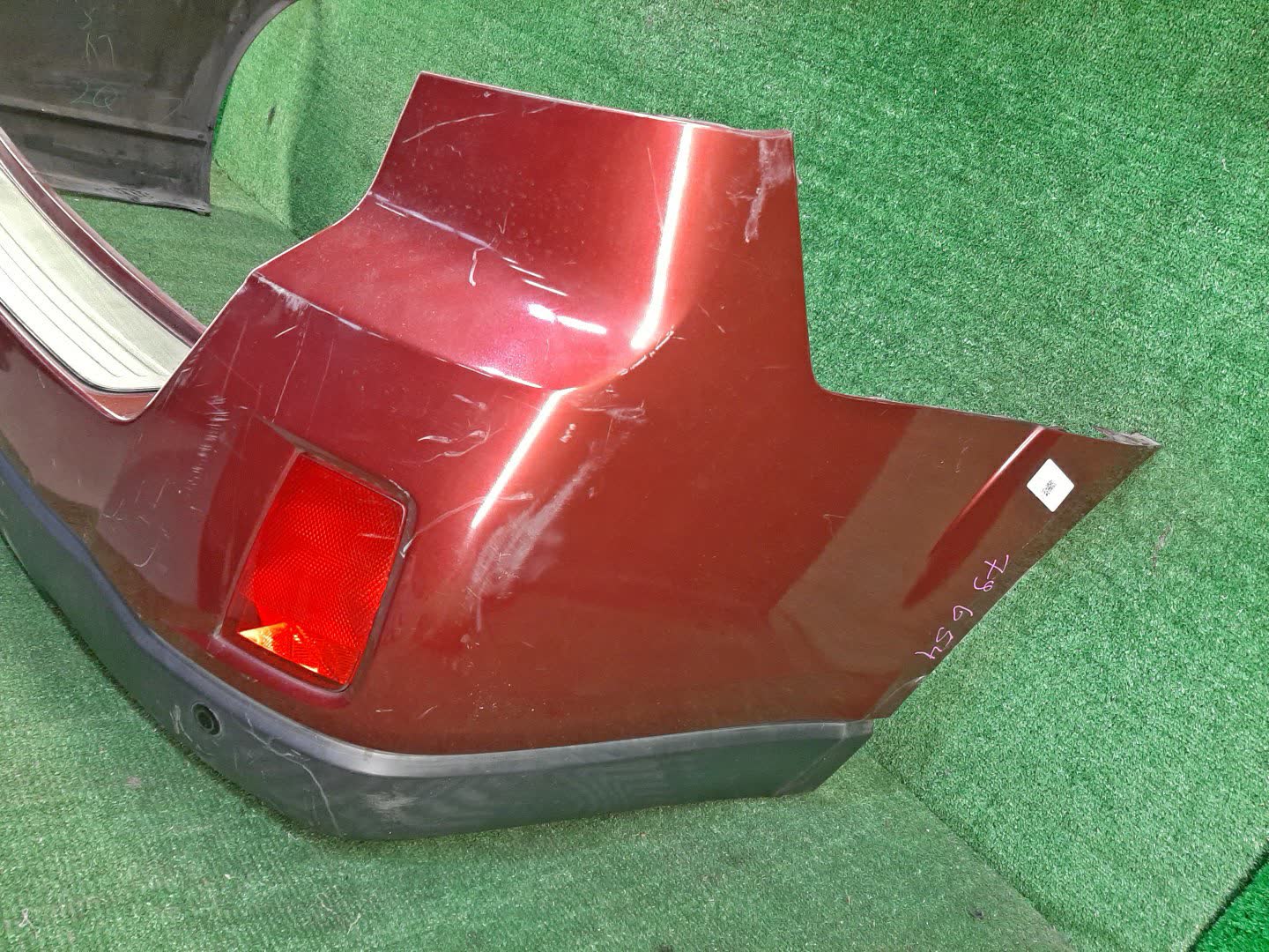 Бампер задний SUBARU OUTBACK BRM 79654 3 ракурс