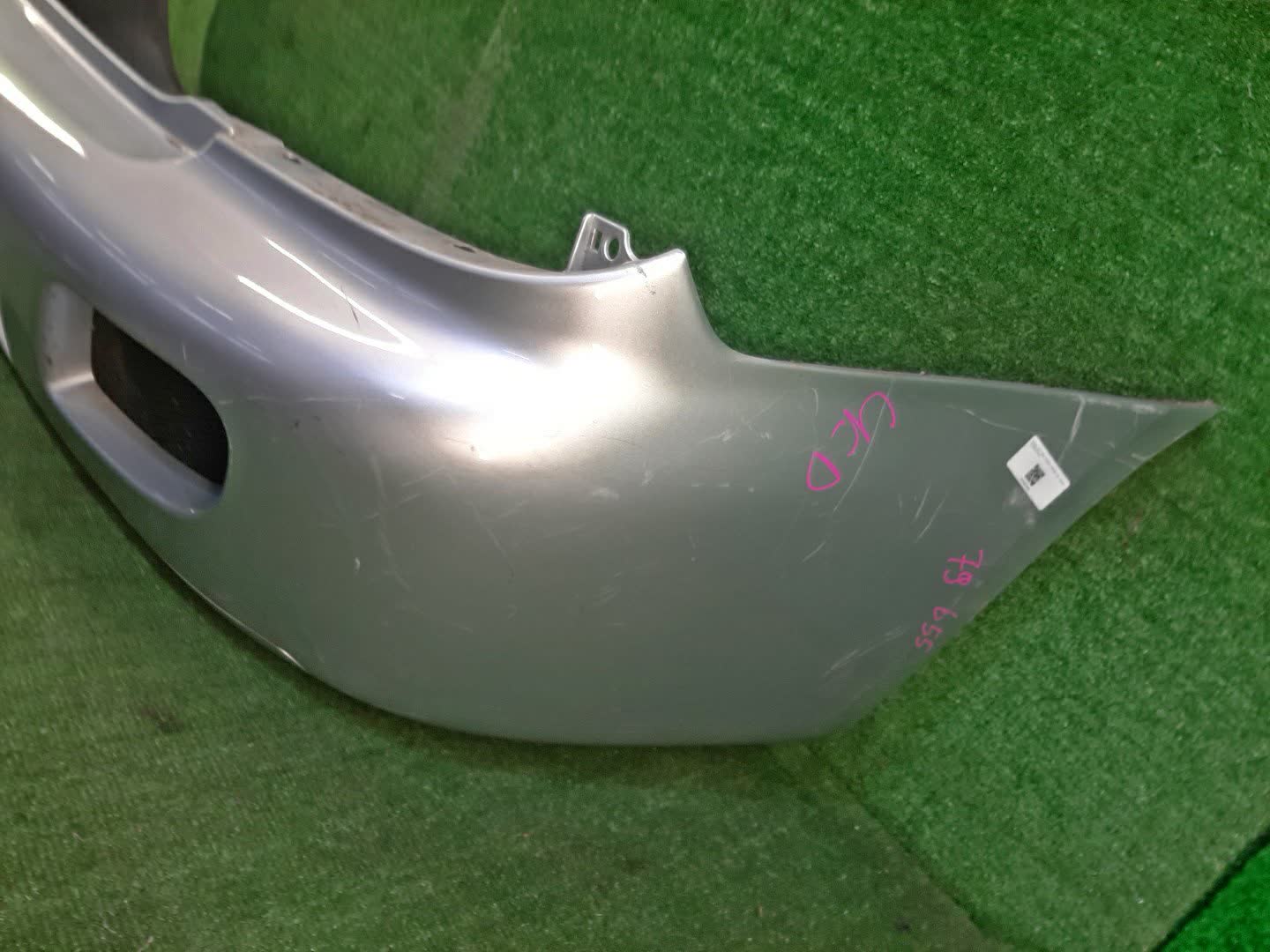 Бампер задний SUBARU IMPREZA GG2, GG9, GG3, GGA 79655 3 ракурс