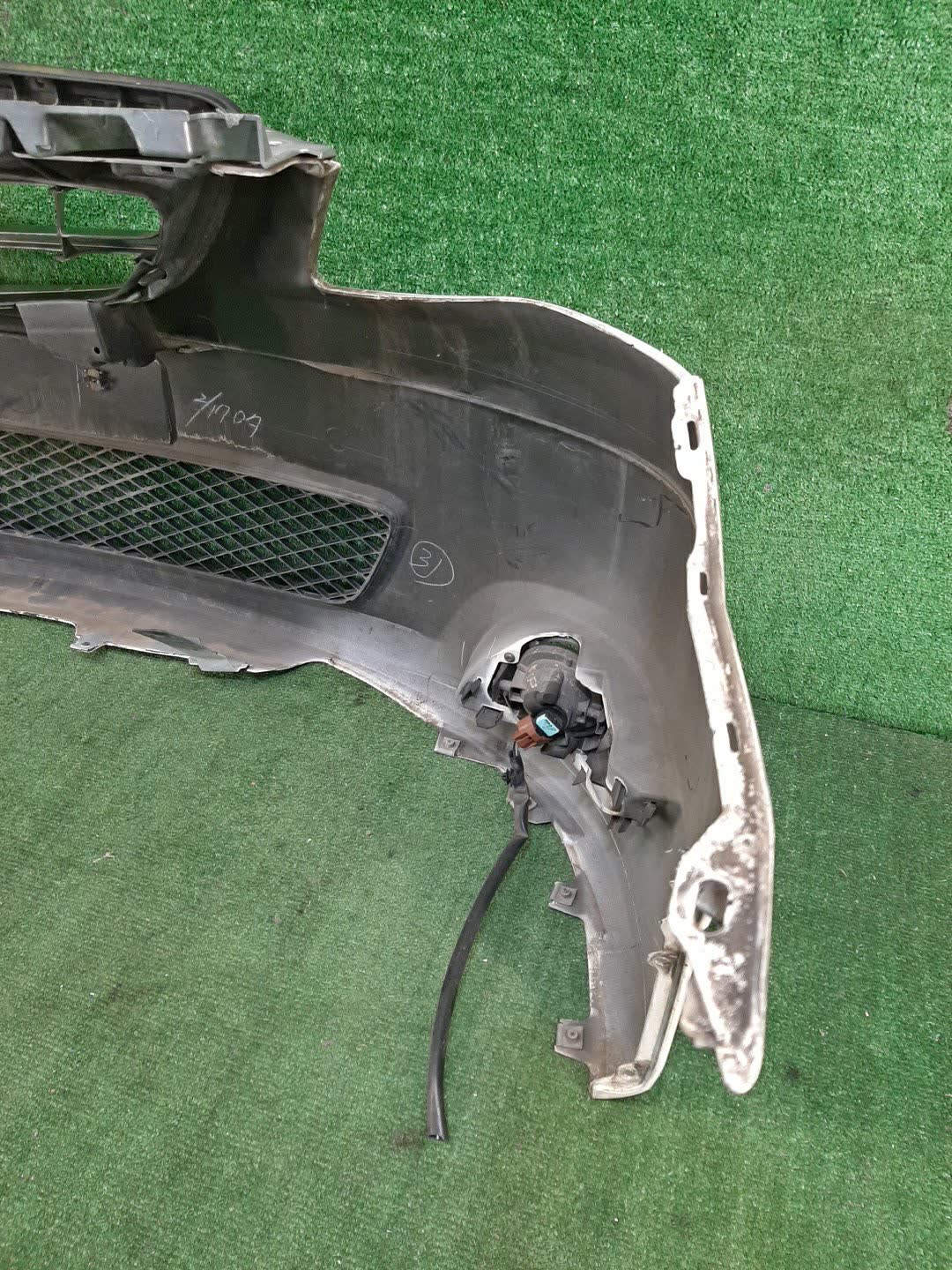 Бампер передний MAZDA MPV LW3W, LW5W, LWEW, LWFW 79663 5 ракурс