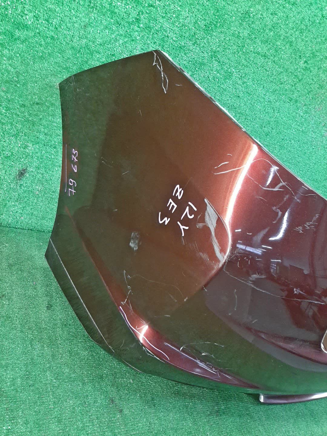 Бампер задний HONDA INSIGHT ZE3, ZE2 79673 2 ракурс