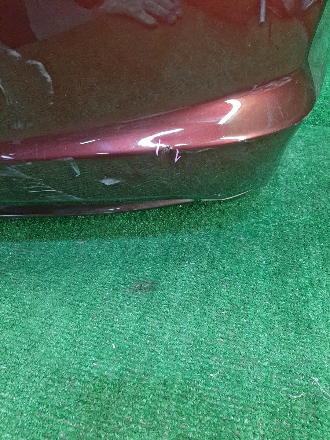 Бампер задний HONDA INSIGHT ZE3, ZE2 79673 4 ракурс