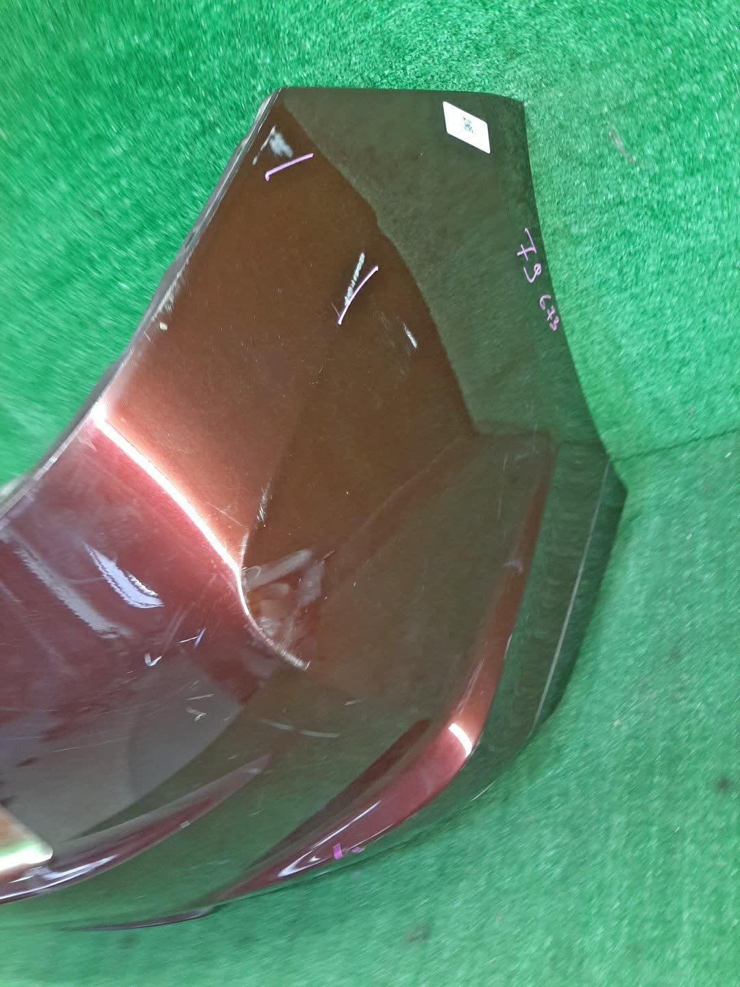 Бампер задний HONDA INSIGHT ZE3, ZE2 79673 5 ракурс