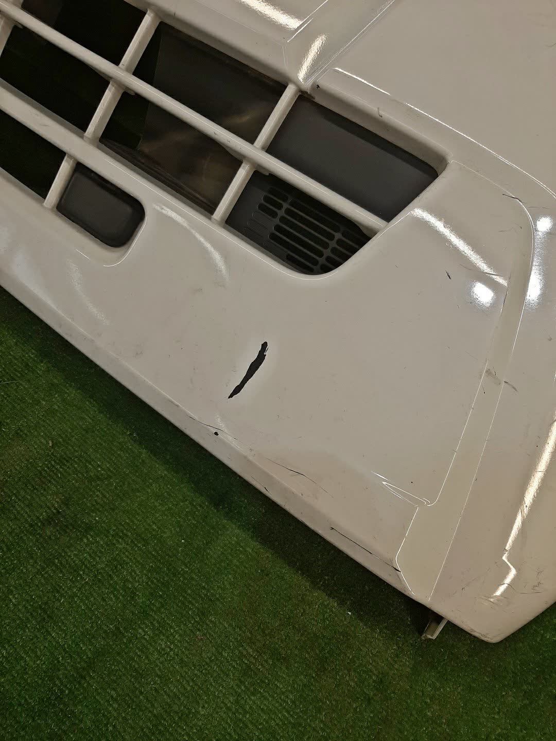 Бампер передний DAIHATSU HIJET TRUCK S500P 79684 4 ракурс