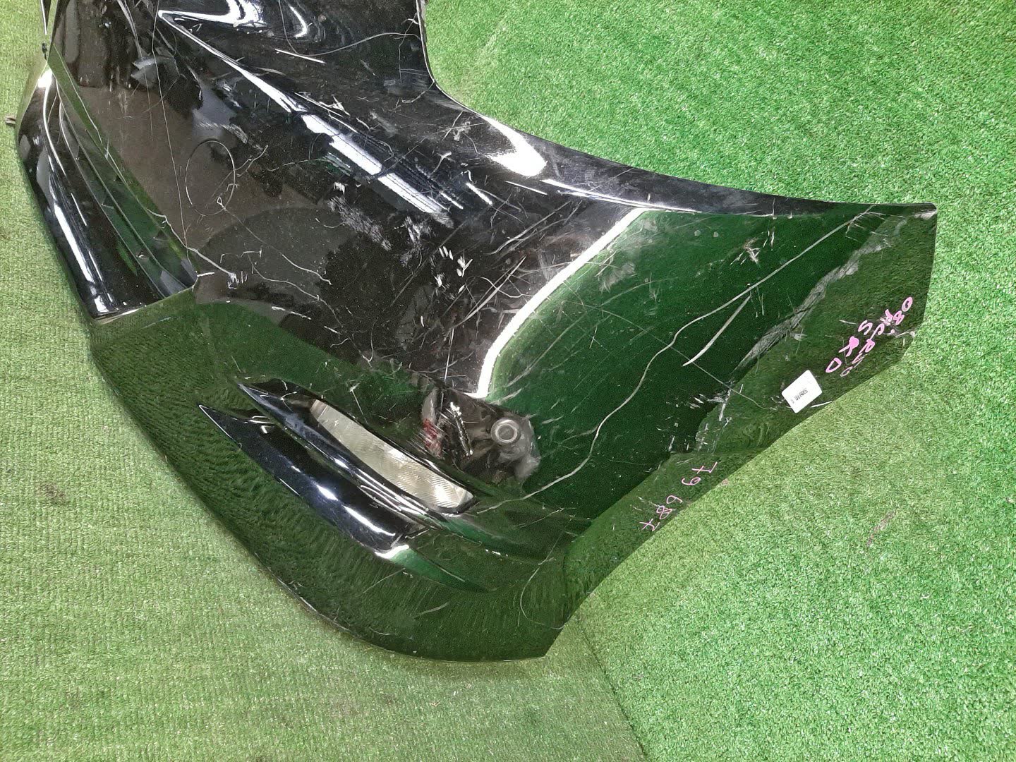 Бампер передний TOYOTA ESTIMA ACR50W 79687 4 ракурс