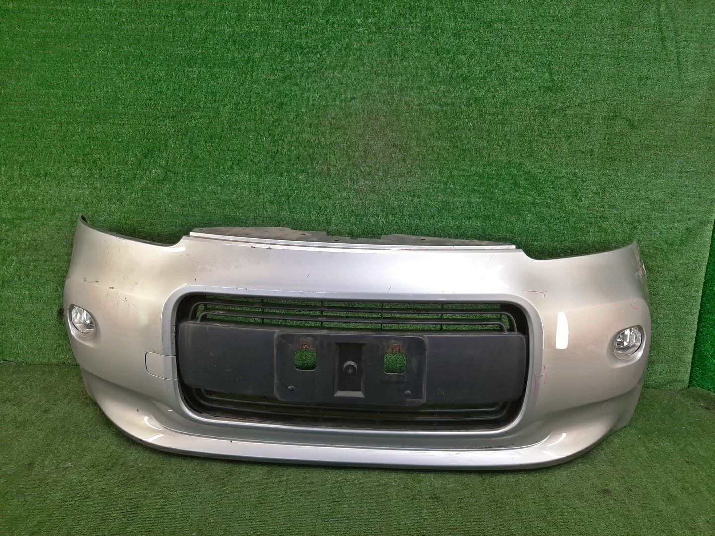 Бампер передний TOYOTA PORTE NSP140 79761 1 ракурс