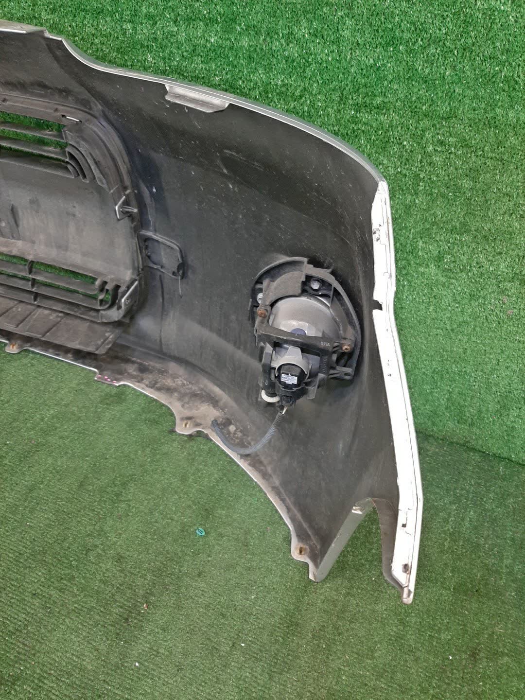 Бампер передний TOYOTA PORTE NSP140 79761 5 ракурс