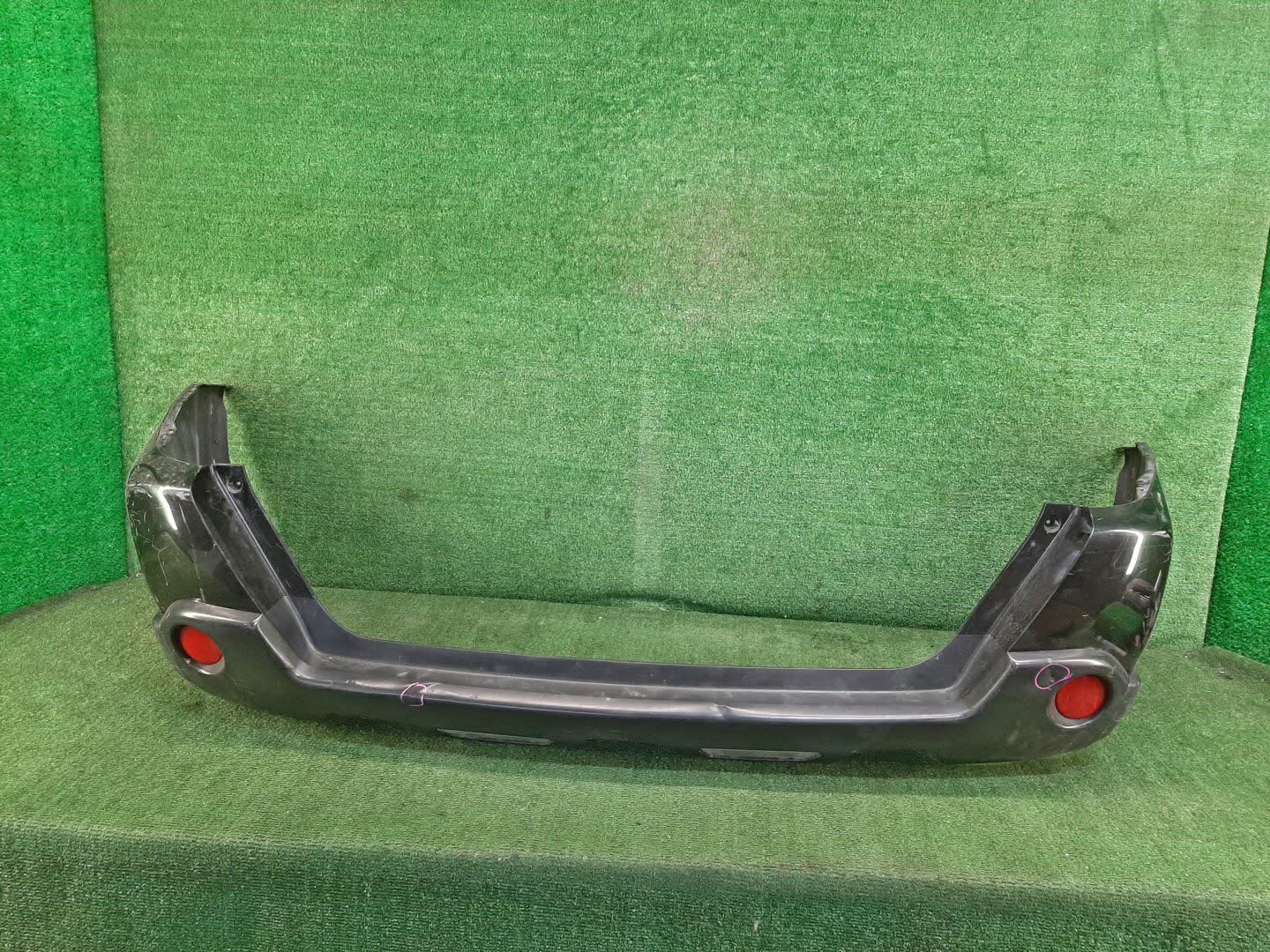 Бампер задний NISSAN X-TRAIL T31, NT31, DNT31, TNT31 79772 1 ракурс