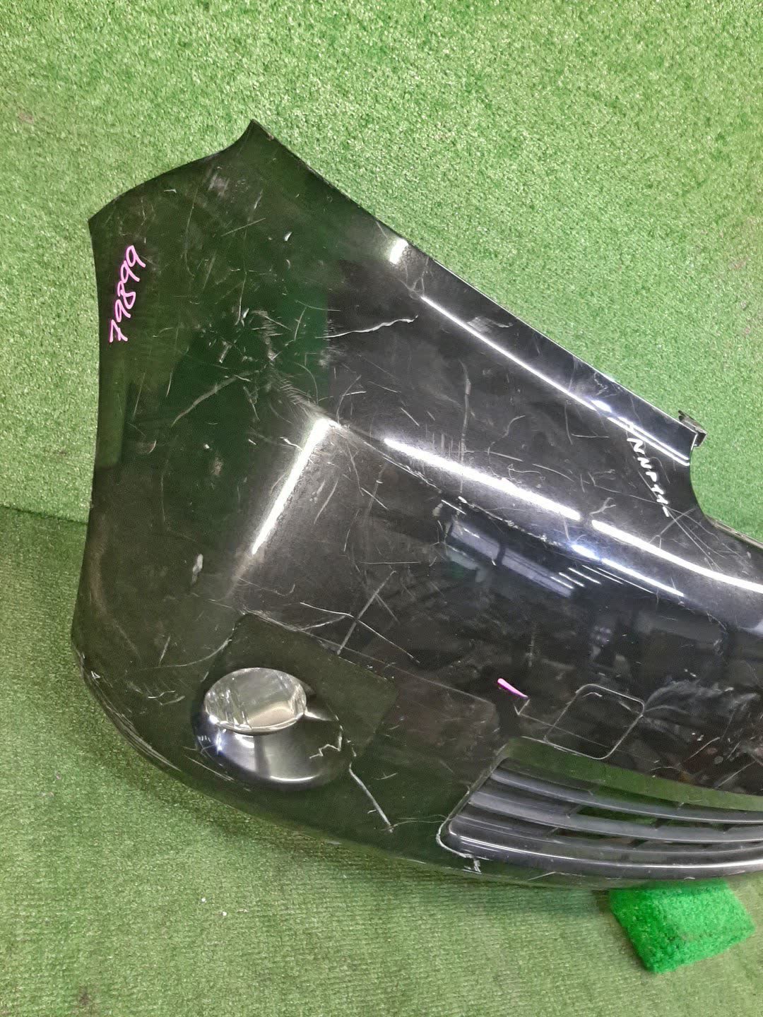 Бампер передний TOYOTA PORTE NNP10, NNP15, NNP11 79899 2 ракурс