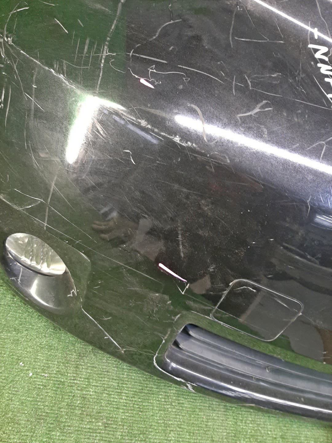 Бампер передний TOYOTA PORTE NNP10, NNP15, NNP11 79899 3 ракурс