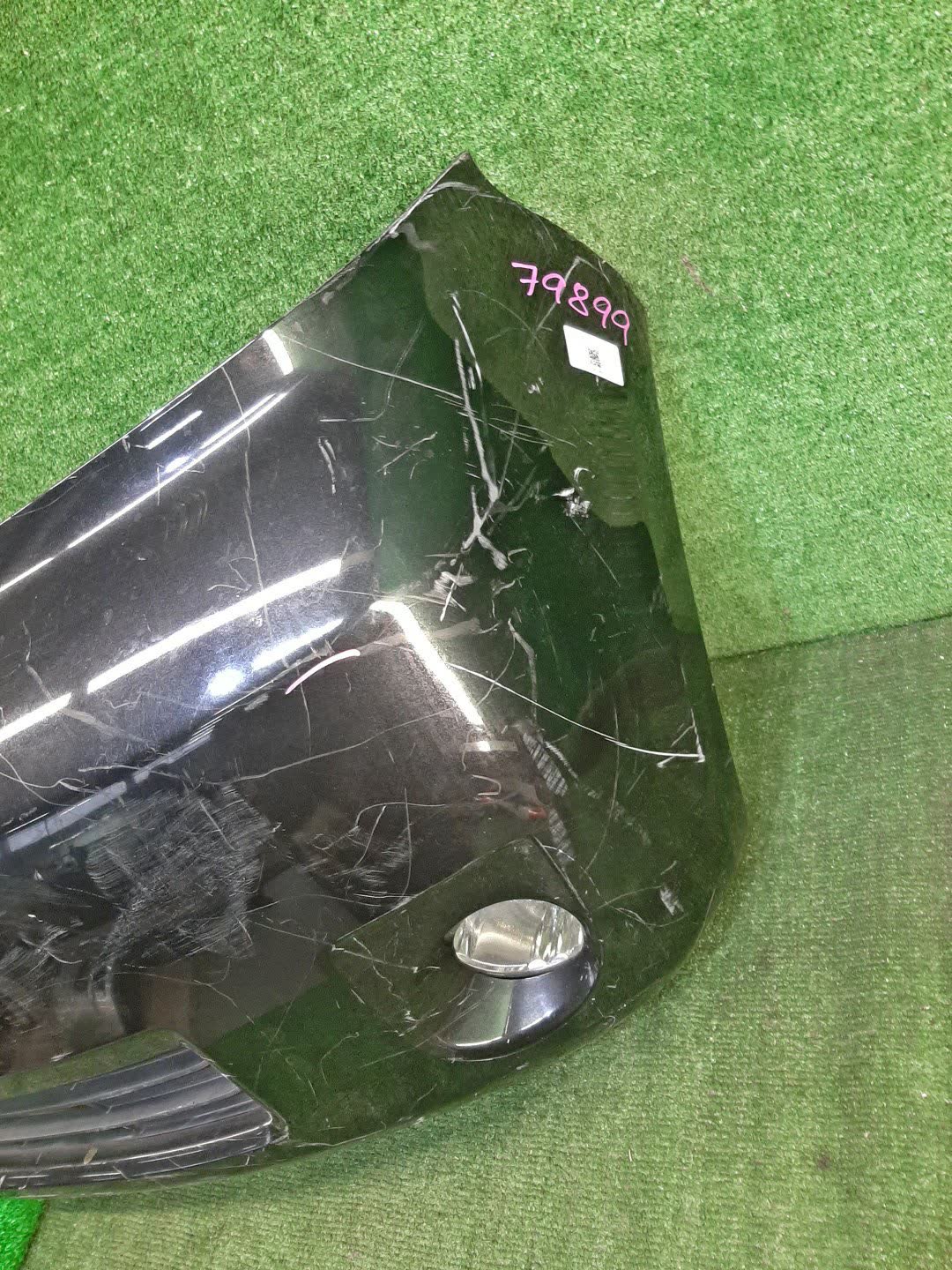 Бампер передний TOYOTA PORTE NNP10, NNP15, NNP11 79899 4 ракурс