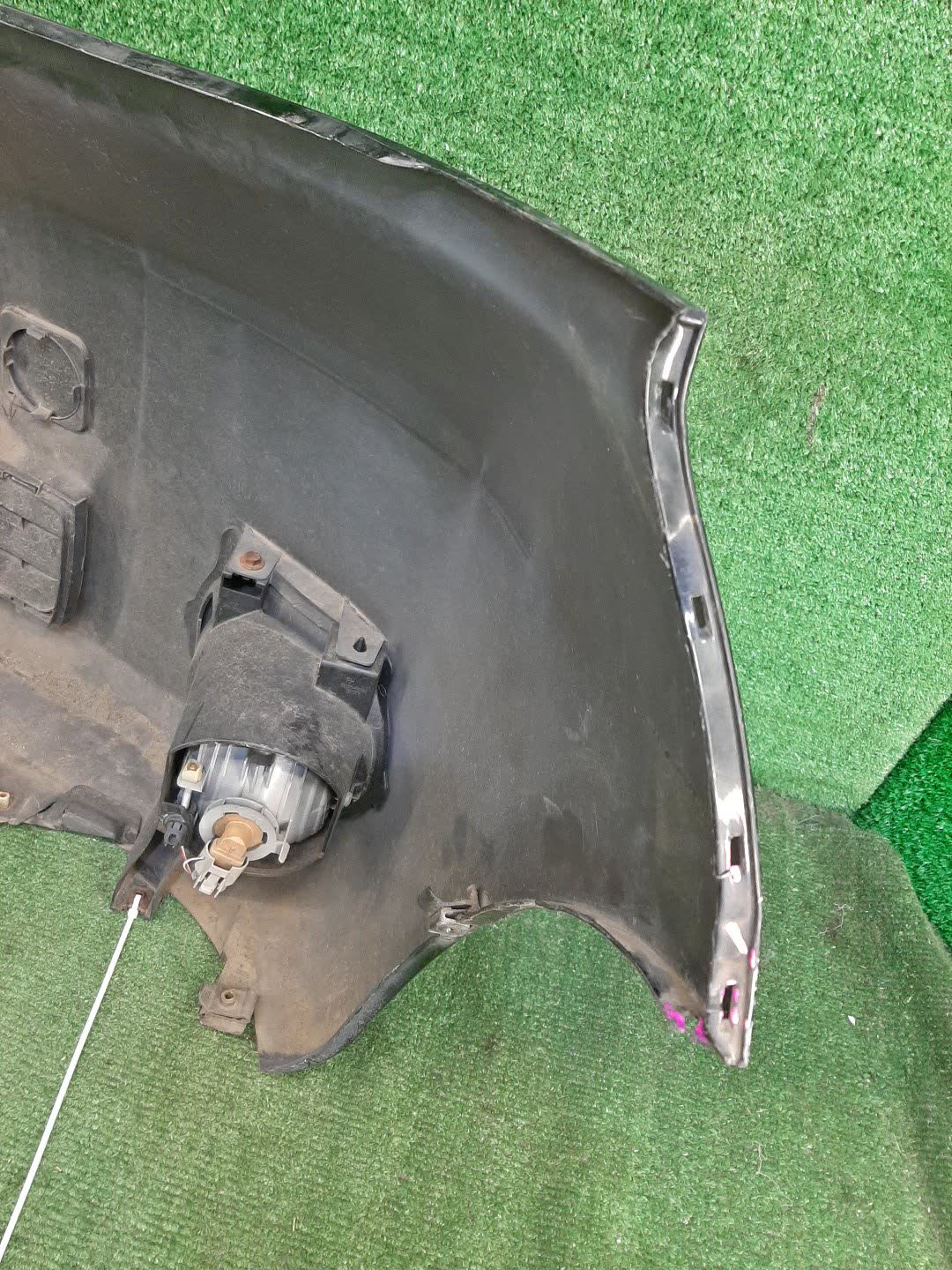 Бампер передний TOYOTA PORTE NNP10, NNP15, NNP11 79899 5 ракурс