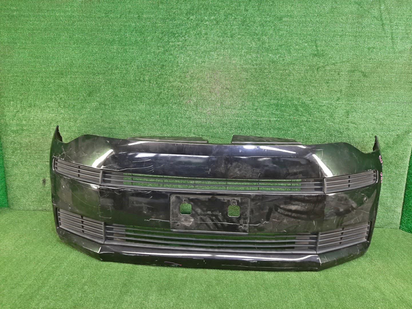 Бампер передний TOYOTA SPADE NSP141 80072 1 ракурс