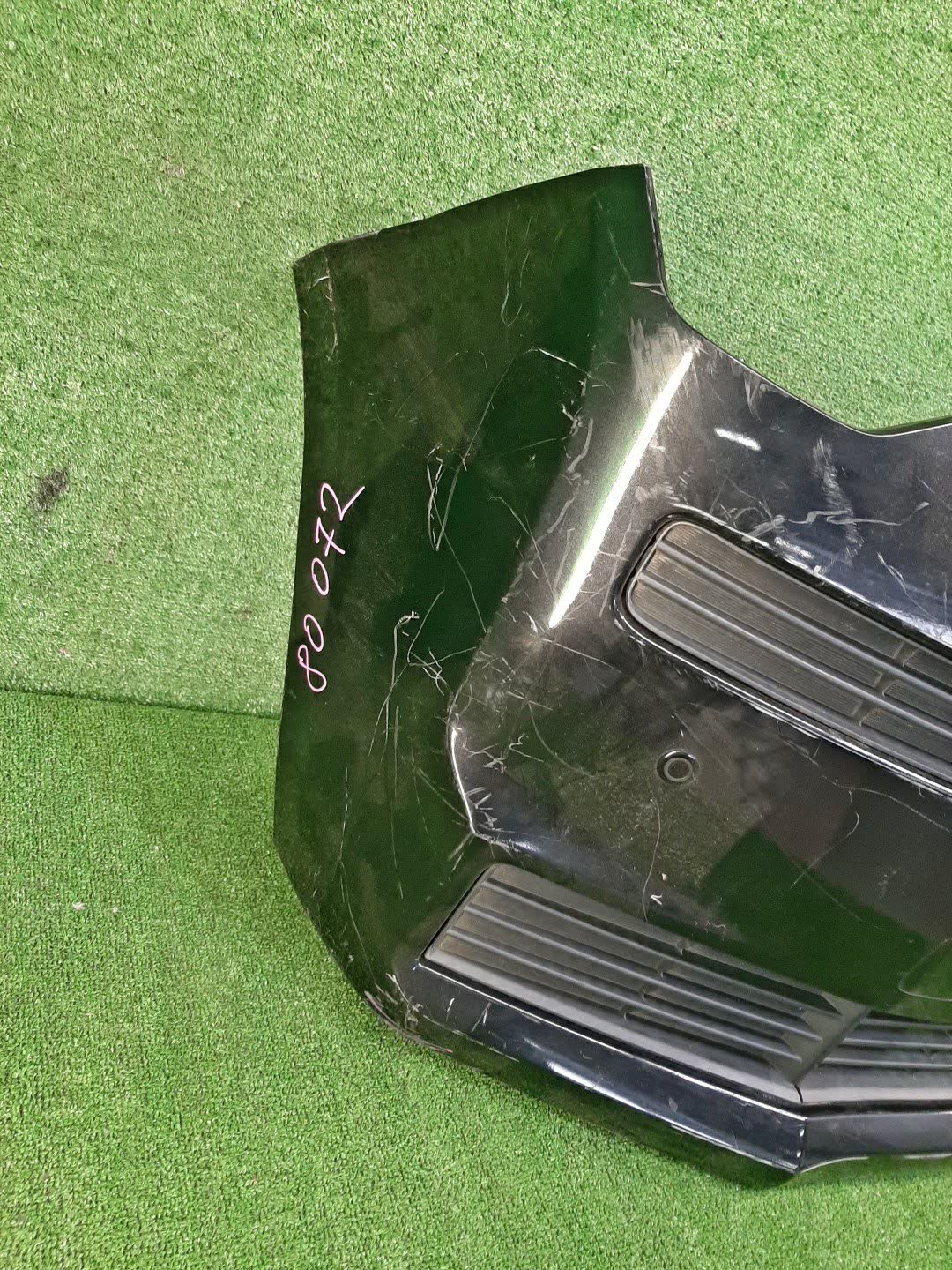 Бампер передний TOYOTA SPADE NSP141 80072 2 ракурс