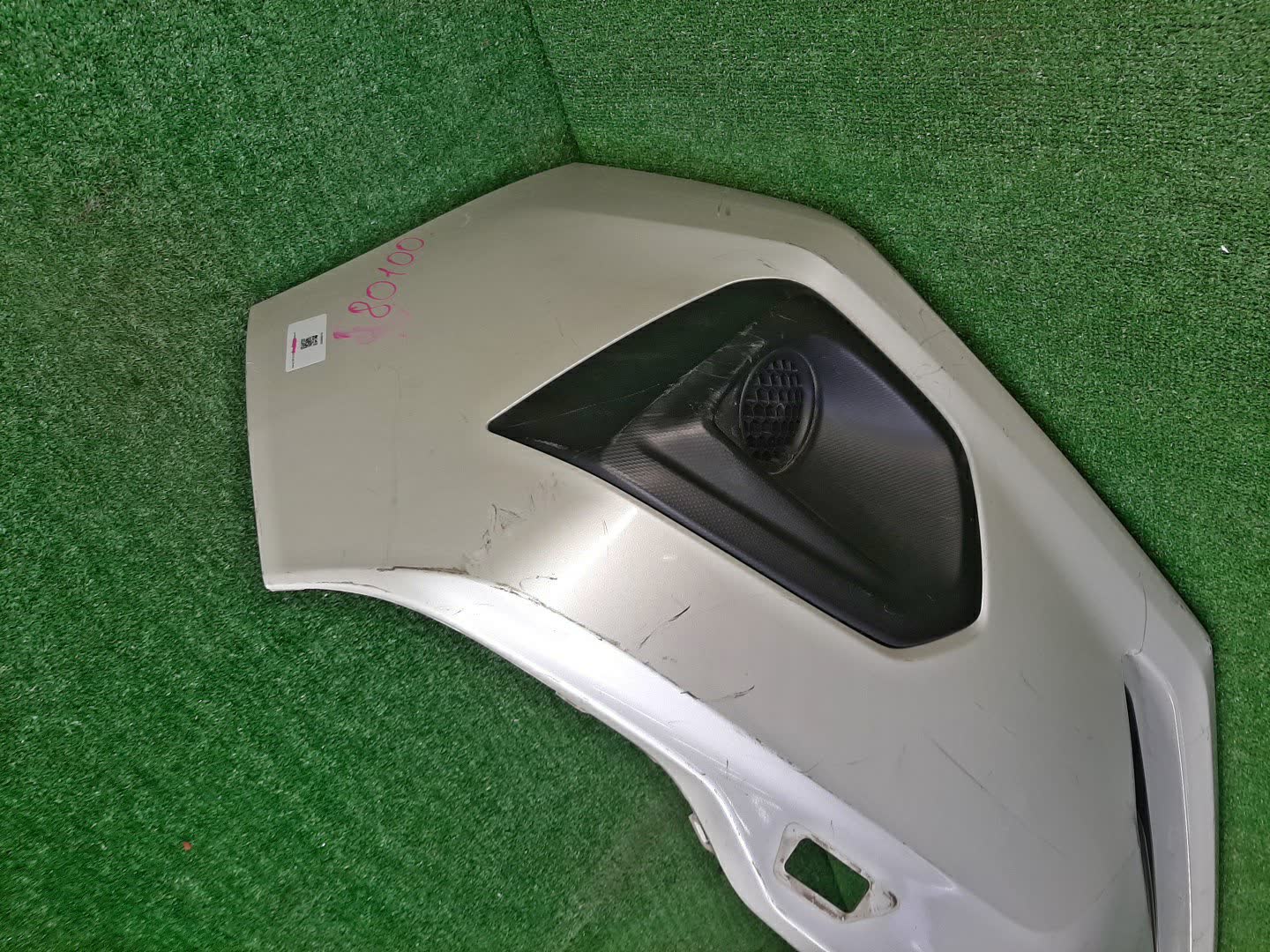 Бампер передний SUBARU IMPREZA GP2, GP3, GP6, GJ2, GJ3, GJ6, GJ7, GP7 80100 5 ракурс