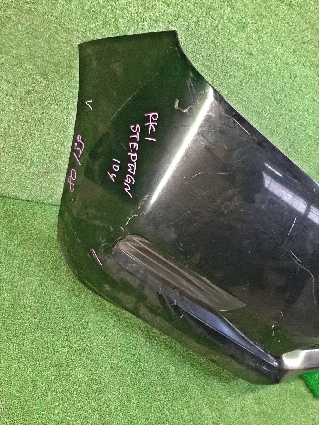Бампер передний HONDA STEPWGN RK1, RK2, RK4, RK5, RK3, RK6, RK7 80139 2 ракурс