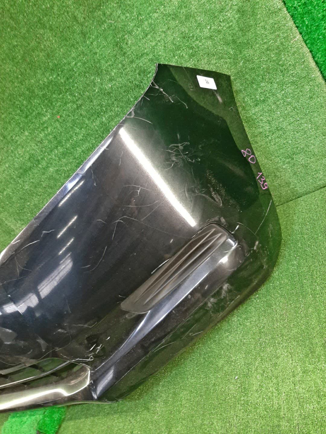 Бампер передний HONDA STEPWGN RK1, RK2, RK4, RK5, RK3, RK6, RK7 80139 3 ракурс