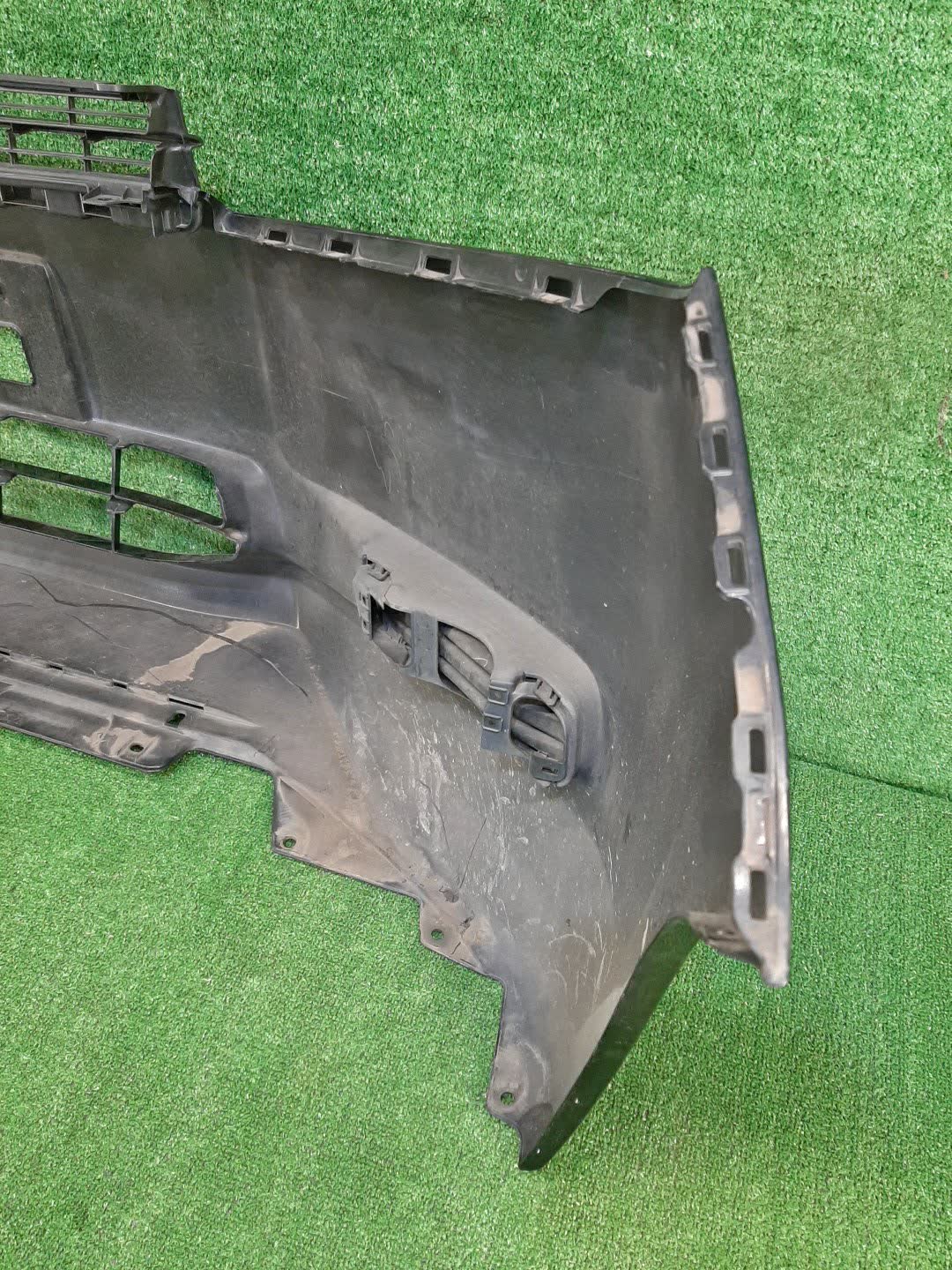 Бампер передний HONDA STEPWGN RK1, RK2, RK4, RK5, RK3, RK6, RK7 80139 4 ракурс
