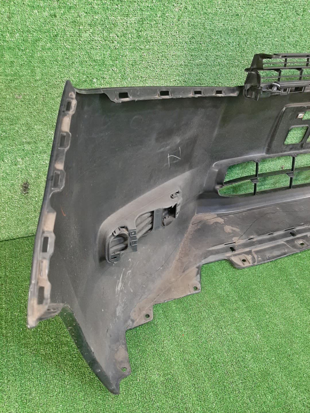 Бампер передний HONDA STEPWGN RK1, RK2, RK4, RK5, RK3, RK6, RK7 80139 5 ракурс