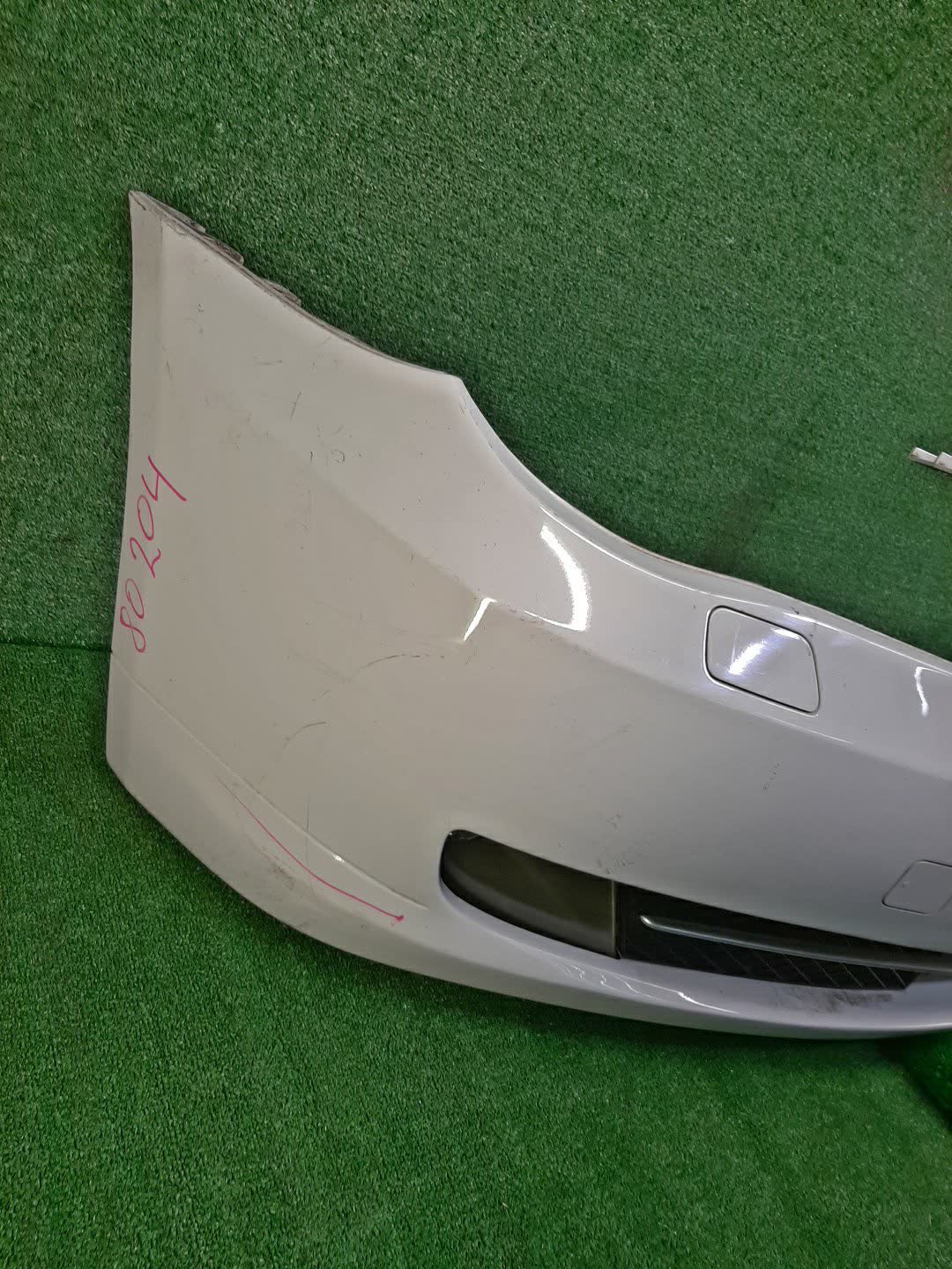 Бампер передний BMW 5-Series, 530i, 540i, 520i, 523i, 525i, 530xi, 545i, 550i, 525xi E61, E60 80204 2 ракурс