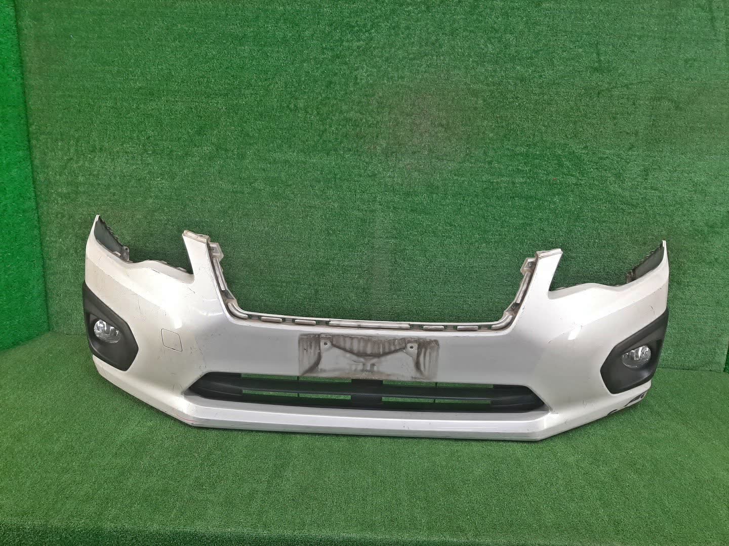 Бампер передний SUBARU IMPREZA GP2, GP3, GP6, GJ2, GJ3, GJ6, GJ7, GP7 80227 1 ракурс