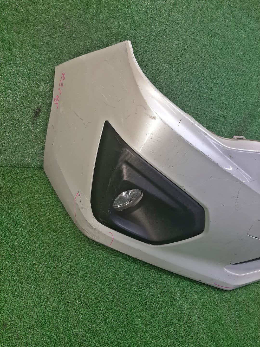 Бампер передний SUBARU IMPREZA GP2, GP3, GP6, GJ2, GJ3, GJ6, GJ7, GP7 80227 2 ракурс