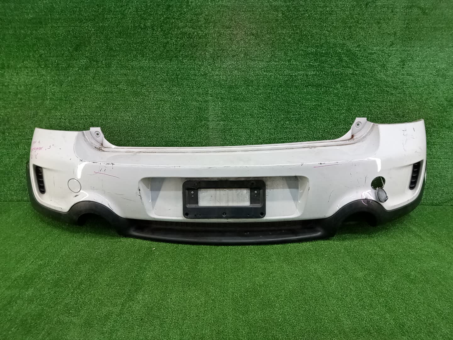 Бампер задний MINI COUNTRYMAN R60 80237 1 ракурс
