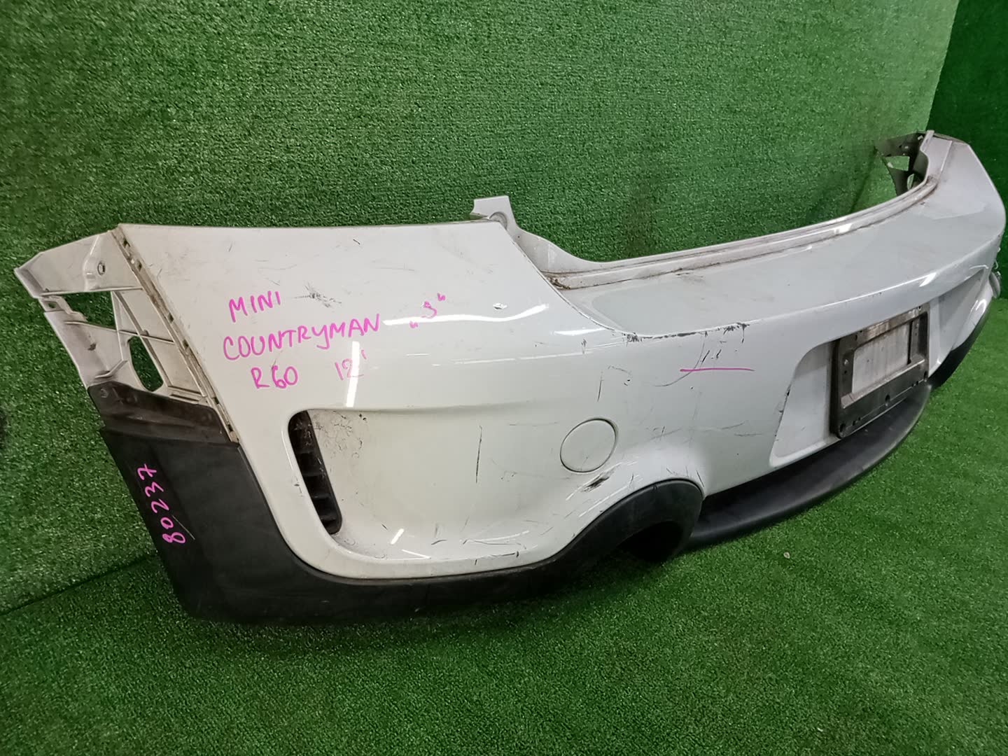 Бампер задний MINI COUNTRYMAN R60 80237 2 ракурс