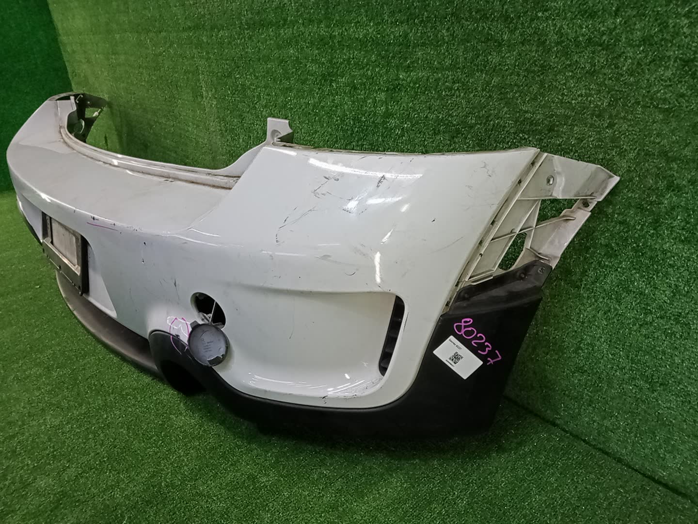 Бампер задний MINI COUNTRYMAN R60 80237 3 ракурс