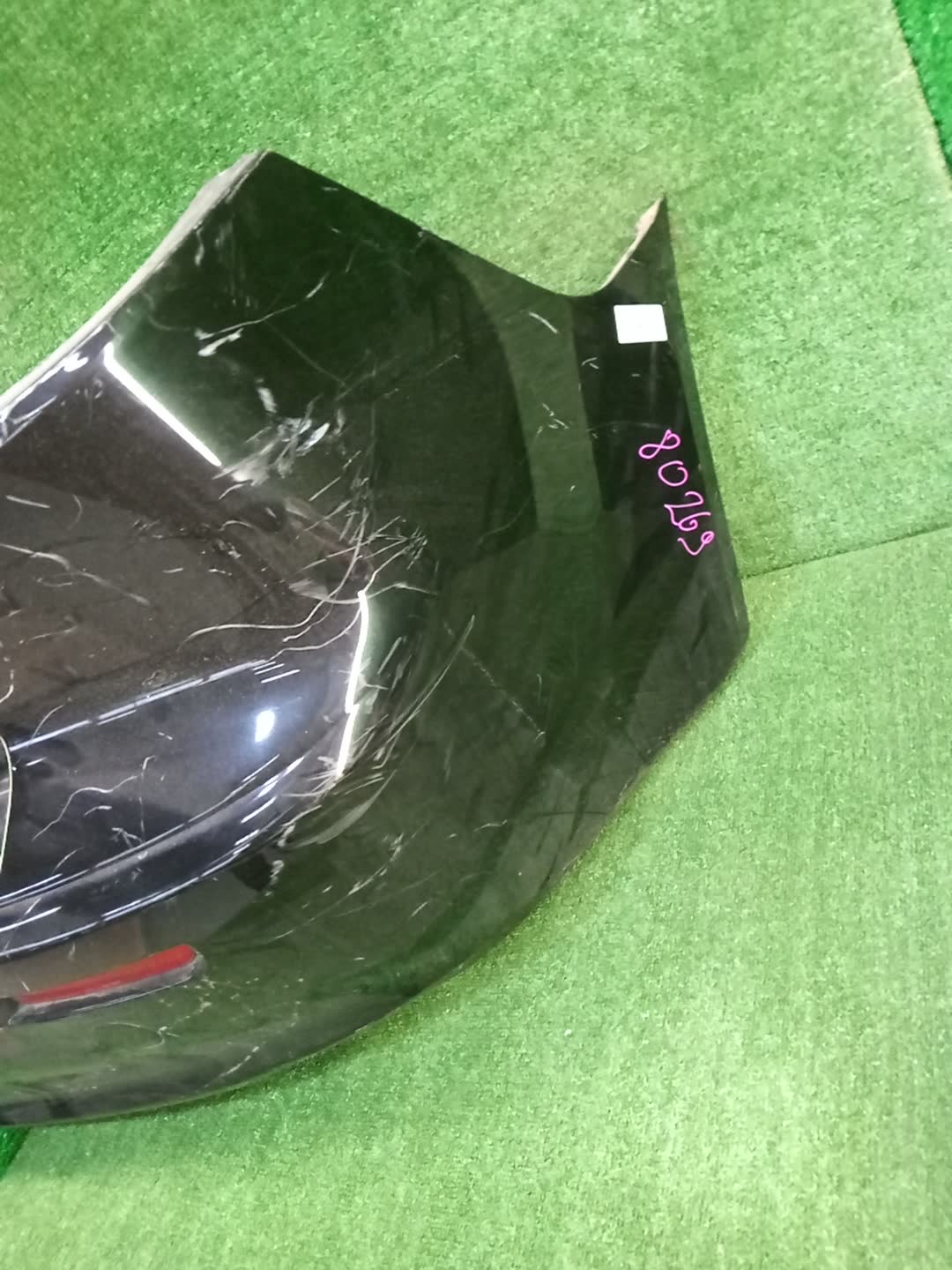 Бампер задний MITSUBISHI LANCER, GALANT FORTIS CY4A, CY2A, CY3A, CY6A 80269 5 ракурс