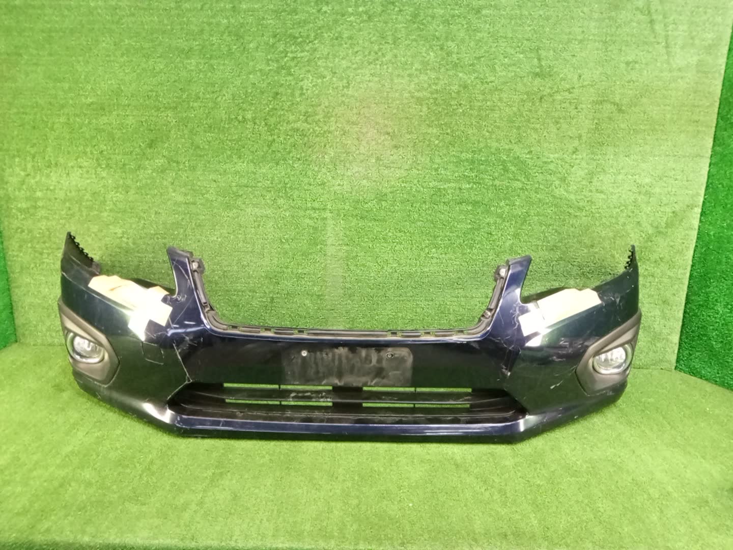 Бампер передний SUBARU IMPREZA GP2, GP3, GP6, GJ2, GJ3, GJ6, GJ7, GP7 80320 1 ракурс