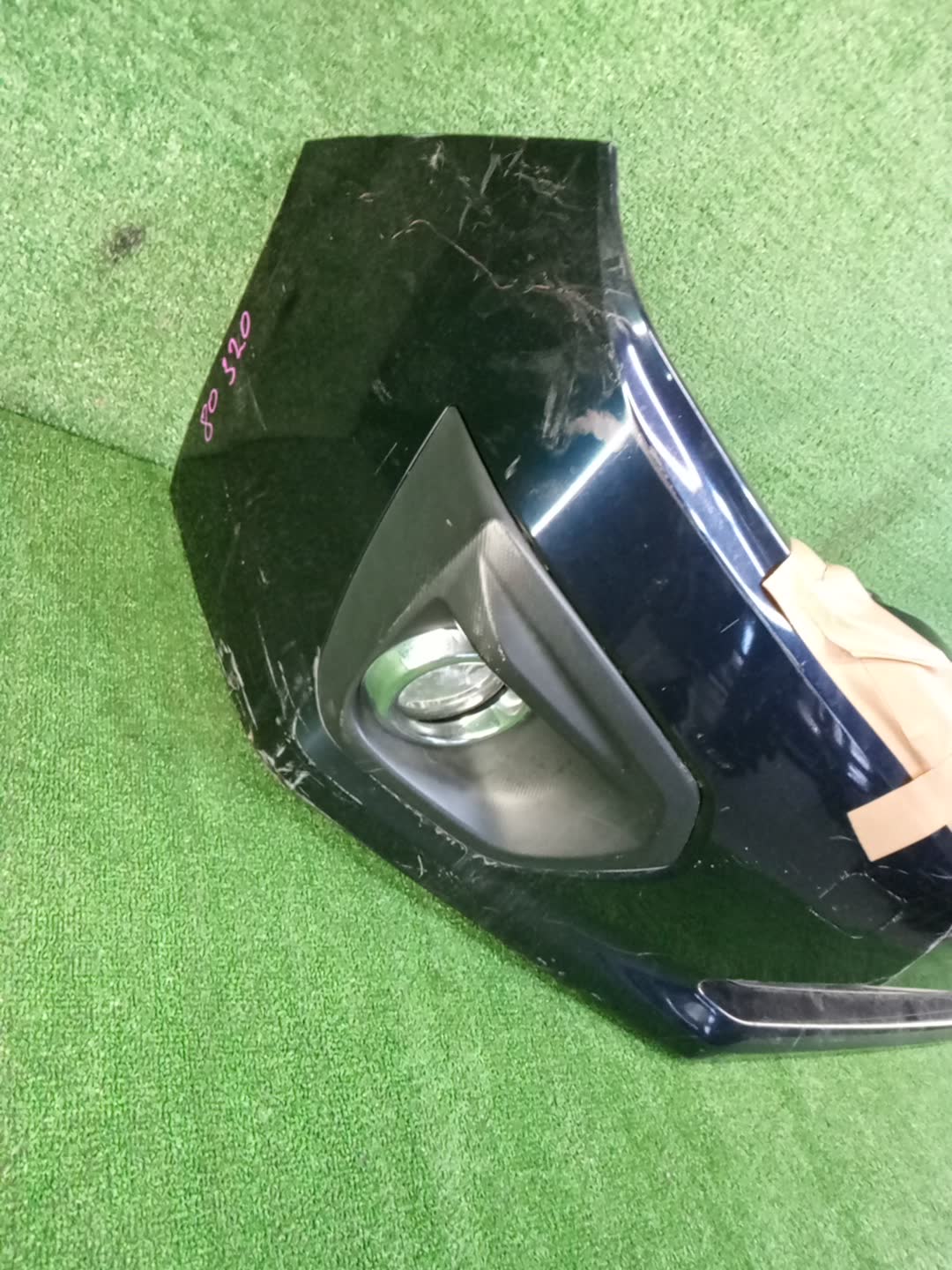 Бампер передний SUBARU IMPREZA GP2, GP3, GP6, GJ2, GJ3, GJ6, GJ7, GP7 80320 2 ракурс